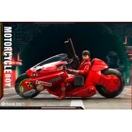 Present Toys SP64 1/6 Scale Motorcycle Boy